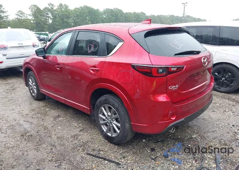 2025 Mazda Cx-5 2.5 S Preferred из США, поврежденный, VIN JM3KFBCL4S0691813